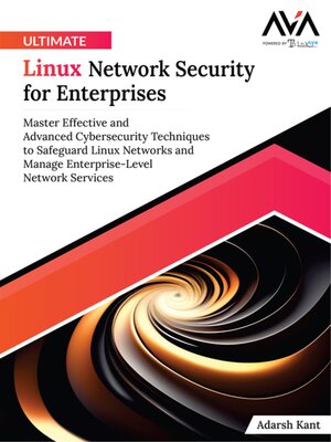 cover image of Ultimate Linux Network Security for Enterprises